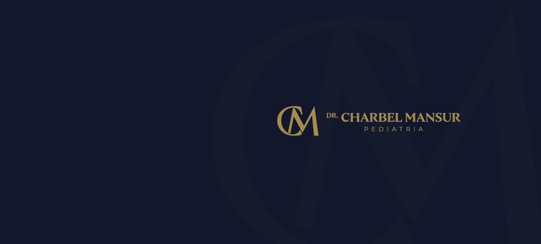 Dr. Chárbel Mansur, Pediatria